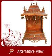 indian wooden altars usa