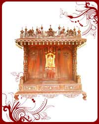 buy wooden temple