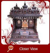 hindu pooja mandir iowa
