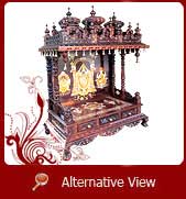 online mandir shopping