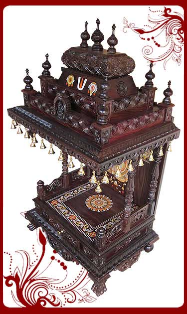 pooja mandir designs hyderabad