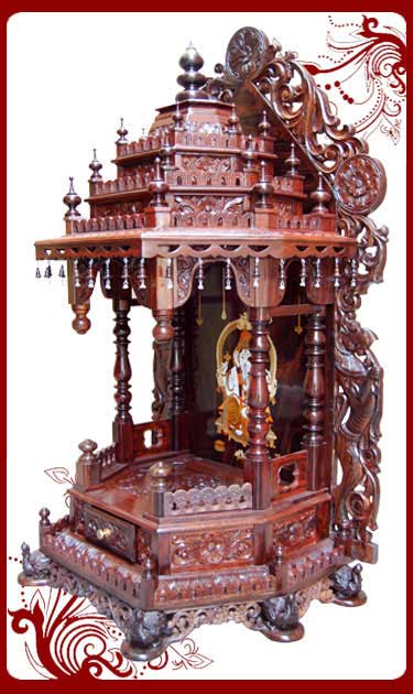 wood temple exporters