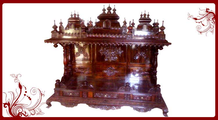 wood temple sale