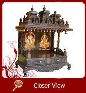 wooden temples in delhi